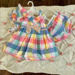 NWT 3 piece Tommy Bahama dress set